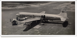 TAI Douglas DC-6B F-BGOB