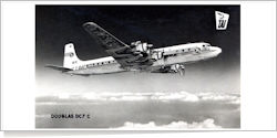 TAI Douglas DC-7C F-BIAP