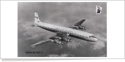 TAI Douglas DC-7C F-BIAP