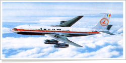Tarom Boeing B.707-3K1C YR-ABA