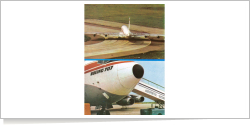 Tarom Boeing B.707-3K1C YR-ABC