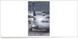 Tarom ATR ATR-42-500 YR-ATE