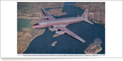 Trans-Canada Airlines Canadair DC-4M2 (CL-2 / DC-4) CF-TFB