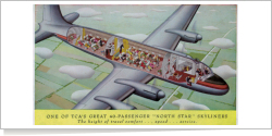 Trans-Canada Airlines Canadair DC-4M2 (CL-2 / DC-4) reg unk