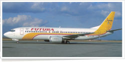 Futura International Airways Boeing B.737-4Y0 EC-ETB
