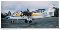 Territory Airlines de Havilland Canada DHC-6-200 Twin Otter N7670