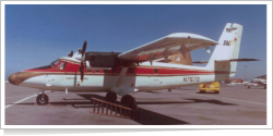 Territory Airlines de Havilland Canada DHC-6-200 Twin Otter N7670