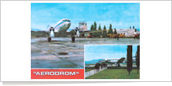 JAT Yugoslav Airlines Convair CV-440 reg unk