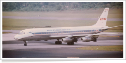 Thai Airways International McDonnell Douglas DC-8-33 HS-TGP