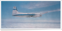 Thai Airways Hawker Siddeley HS 748-207 HS-THA