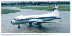 Thai Airways Hawker Siddeley HS 748-207 HS-THA