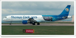 Thomas Cook Airlines Airbus A-321-211 G-TCDA