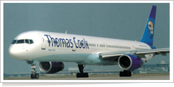 Thomas Cook Airlines Boeing B.757-3CQ G-JMAB