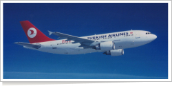 THY Turkish Airlines Airbus A-310-304 TC-JDC
