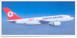 THY Turkish Airlines Airbus A-310-304 TC-JDC