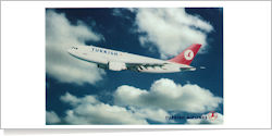 THY Turkish Airlines Airbus A-310-203 TC-JCR