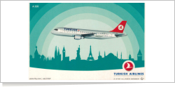 THY Turkish Airlines Airbus A-320-232 TC-JPA