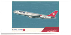 THY Turkish Airlines Airbus A-330-203 TC-JNA