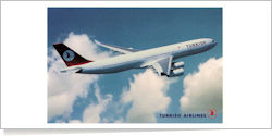 THY Turkish Airlines Airbus A-340-311 TC-JDJ