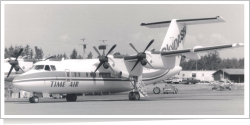 Time Air de Havilland Canada DHC-7-102 Dash 7 C-GTAD