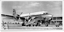 CGTA-Air Algérie Douglas DC-4 (C-54A-DC) F-BELA