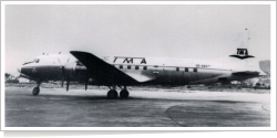 TMA Douglas DC-4-1009 OD-AED
