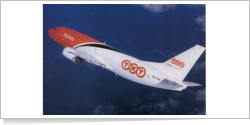 TNT Airways Boeing B.737-3T0F OO-TNA