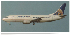 Continental Airlines Boeing B.737-3T0 N14325