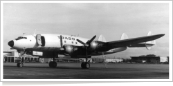 TRADO / Trans Dominican Airways Lockheed L-749A-79-12 HI-332