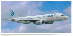 TransAer International Airlines Airbus A-320-231 EI-TLI