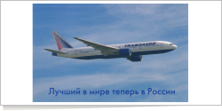 Transaero Airlines Boeing B.777-222 [ER] EI-UNX