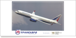 Transaero Airlines Tupolev Tu-214 (Tu-204-200C3) RA-64549
