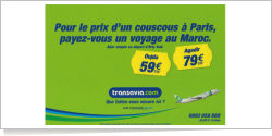 Transavia France Boeing B.737-800 reg unk