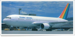 Transbrasil Boeing B.767-2B1 [ER] PT-TAK