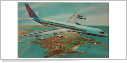 Trans Caribbean Airways McDonnell Douglas DC-8-61CF N800TC