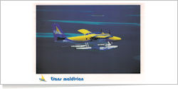 Trans Maldivian Airways de Havilland Canada DHC-6-300 Twin Otter 8Q-TMF
