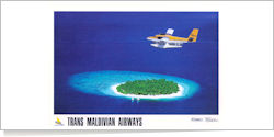 Trans Maldivian Airways de Havilland Canada DHC-6-300 Twin Otter 8Q-TMJ