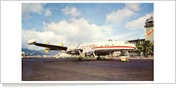 Transocean Air Lines Lockheed L-1049H/01-03 Constellation reg unk