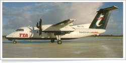 Transtravel Airlines de Havilland Canada DHC-8-102A Dash 8 PH-TTA