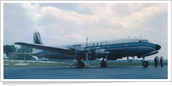 Travelaires Douglas DC-7B N51701