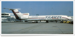 Travel Service Tupolev Tu-154M OK-VCP