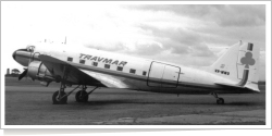 Travmar Aviation Douglas DC-3 (C-47B-DK) VH-MMD