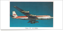 Trans World Airlines Boeing B.707-131 N731TW