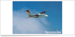 Tyrolean Airways de Havilland Canada DHC-8-102 Dash 8 reg unk
