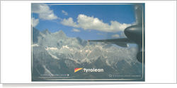 Tyrolean Airways de Havilland Canada DHC-8-314 Dash 8 reg unk
