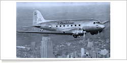 United Air Lines Douglas DC-3A-197 NC16070