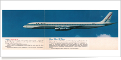 United Air Lines McDonnell Douglas DC-8-61 N8071U
