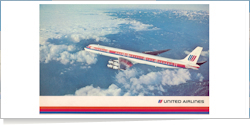 United Airlines McDonnell Douglas DC-8-61 N8070U