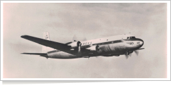 SABENA Douglas DC-6B OO-SDF