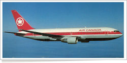 Air Canada Boeing B.767-233 [ER] C-GAUB